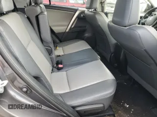 2015 Toyota RAV4 Limited with VIN JTMDFREV3FJ026913, listed as a Copart auction lot 65201135 with 74,354 mi miles and Salvage title. Bid and sale history available at DreamBid. Image 11.