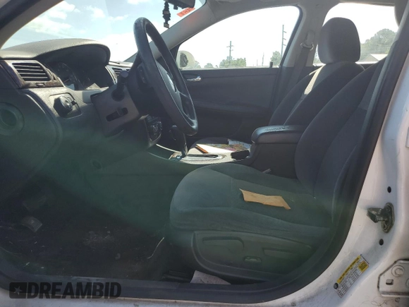 2016 Chevrolet Impala LT with VIN 2G1WB5E30G1104743, listed as a Copart auction lot 54797895 with 225,199 mi miles and Clean Title. Bid and sale history available at DreamBid. Image 7.