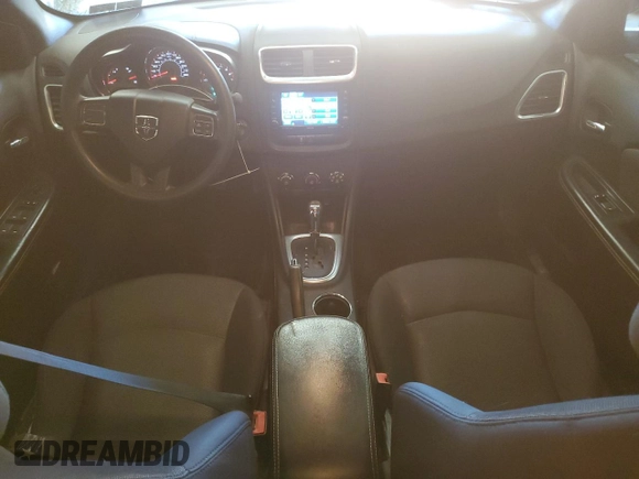 2012 Dodge Avenger SE with VIN 1C3CDZAG8CN291344, listed as a Copart auction lot 49129345 with 187,737 mi miles and Salvage Title. Bid and sale history available at DreamBid. Image 8.