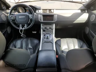 2013 Land Rover Range Rover Evoque Pure Premium with VIN SALVR2BG2DH800719, listed as a Copart auction lot 53672985 with 178,833 mi miles and Clean Title. Bid and sale history available at carsss.com. Image 8.