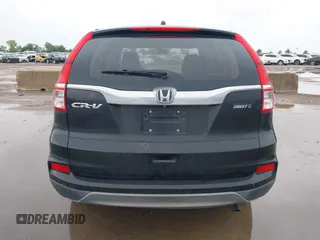 2015 Honda CR-V LX z VIN 3CZRM3H35FG707959, wystawiony jako IAAI lot #42166954 z przebiegiem 97 042 mil mil oraz . Historia ofert i sprzedaży dostępna na DreamBid. Obrazek 16.