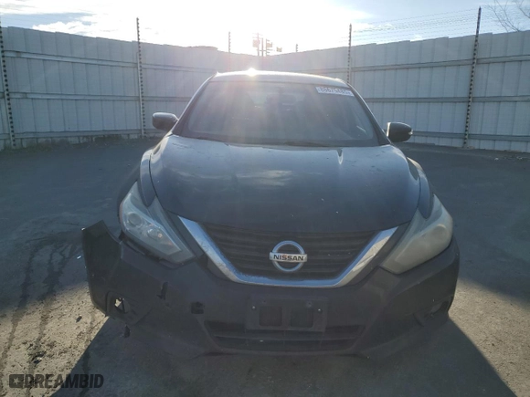 2017 Nissan Altima 2.5 SV with VIN 1N4AL3APXHC226216, listed as a Copart auction lot 88675485 with NaN miles and Salvage Title. Bid and sale history available at carsss.com. Image 5.
