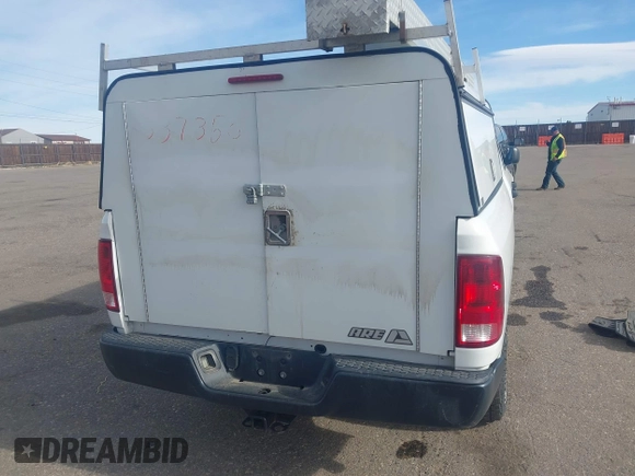 2015 Ram 1500 Tradesman with VIN 1C6RR7FG0FS747290, listed as a IAAI auction lot 41337350 with 176,175 mi miles and . Bid and sale history available at DreamBid. Image 16.