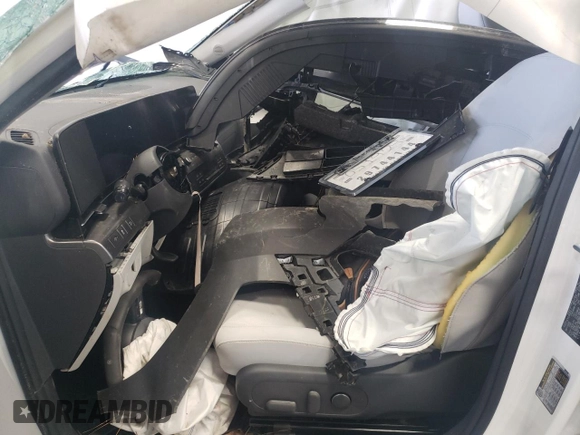 2024 Hyundai Kona SEL with VIN KM8HB3AB7RU050278, listed as a Copart auction lot 70474204 with Not Provided miles and Clean Title. Bid and sale history available at DreamBid. Image 7.