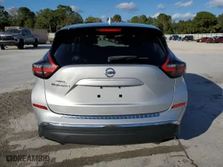 2019 Nissan Murano S with VIN 5N1AZ2MJ2KN134602, listed as a Copart auction lot 85985104 with 63,783 mi miles and Non Repairable. Bid and sale history available at carsss.com. Image 6.