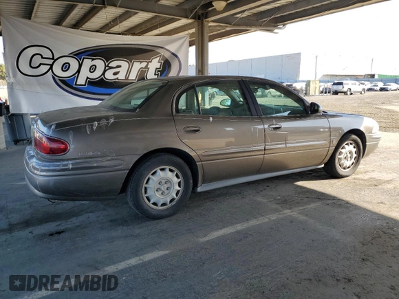 2000 Buick LeSabre Limited z VIN 1G4HR54KXYU139070, wystawiony jako Copart lot #61306035 z przebiegiem 183 354 mil mil oraz Czysty tytuł • Clean title. Historia ofert i sprzedaży dostępna na DreamBid. Obrazek 3.