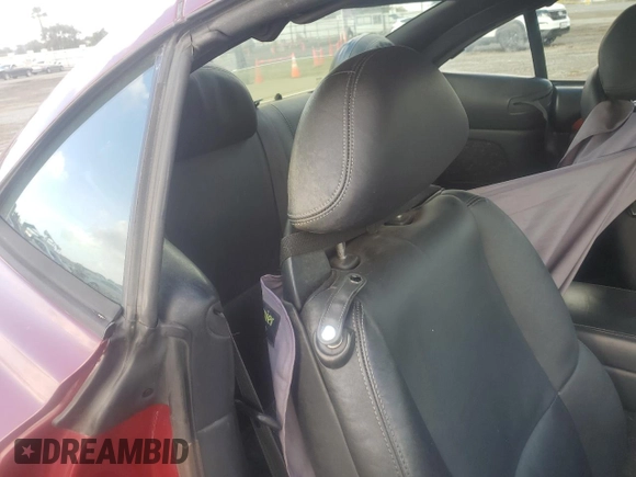 2006 Lexus SC 430 z VIN JTHFN48Y469000311, wystawiony jako Copart lot #45413615 z przebiegiem 155 357 mil mil oraz Szkoda całkowita • Salvage title. Historia ofert i sprzedaży dostępna na DreamBid. Obrazek 11.