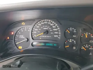 2006 Chevrolet Silverado 1500 LT1 with VIN 2GCEC19T761139426, listed as a Copart auction lot 43730655 with 255,981 mi miles and Salvage Title. Bid and sale history available at carsss.com. Image 9.