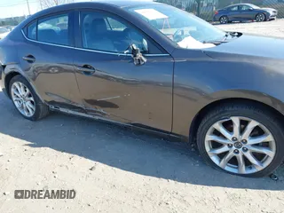 2014 Mazda 3 S Touring with VIN JM1BM1V3XE1147675, listed as a IAAI auction lot 41676716 with Not Provided miles and . Bid and sale history available at DreamBid. Image 6.