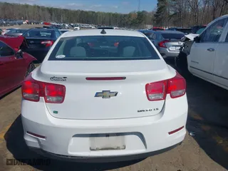 2015 Chevrolet Malibu LS with VIN 1G11B5SL4FF313604, listed as a IAAI auction lot 41826651 with 138,809 mi miles. Bid and sale history available at carsss.com. Image 16.
