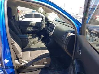 2019 GMC Canyon 4WD SLE z VIN 1GTG6CENXK1222416, wystawiony jako IAAI lot #41878077 z przebiegiem 85 415 mil mil oraz . Historia ofert i sprzedaży dostępna na DreamBid. Obrazek 5.