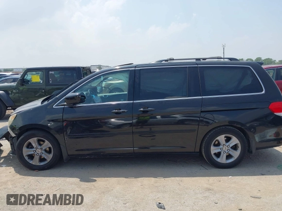 2010 Honda Odyssey Touring с VIN 5FNRL3H90AB070720, выставлен на аукционе IAAI как лот 42335181 с пробегом 145 205 миль миль и . История ставок и продаж доступна на DreamBid. Изображение 15.