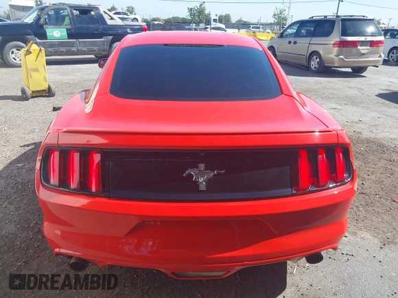 2016 Ford Mustang V6 с VIN 1FA6P8AM3G5241673, выставлен на аукционе IAAI как лот 42279329 с пробегом 73 954 миль миль и . История ставок и продаж доступна на DreamBid. Изображение 16.
