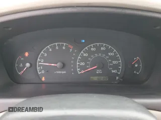 2003 Hyundai Elantra GLS z VIN KMHDN45D23U614630, wystawiony jako Copart lot #85921924 z przebiegiem 182 122 mil mil oraz Szkoda całkowita • Salvage title. Historia ofert i sprzedaży dostępna na DreamBid. Obrazek 9.
