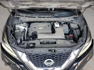 2023 Nissan Murano SL z VIN 5N1AZ2CJ9PC119597, wystawiony jako Copart lot #59550485 z przebiegiem 52 057 mil mil oraz Nie do naprawy • Non repairable. Historia ofert i sprzedaży dostępna na DreamBid. Obrazek 11.