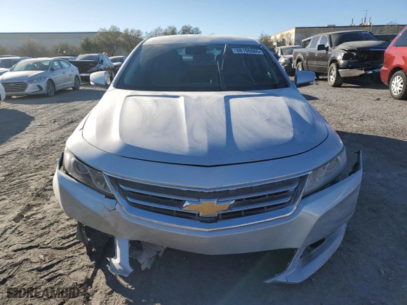 2016 Chevrolet Impala LT with VIN 1G1115S35GU160263, listed as a Copart auction lot 88106065 with 69,842 mi miles and Salvage Title. Bid and sale history available at carsss.com. Image 5.