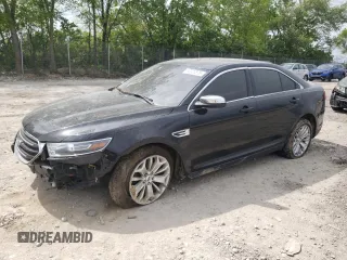2019 Ford Taurus Limited с VIN 1FAHP2F85KG106628, выставлен на аукционе Copart как лот 56300875 с пробегом 103 473 миль миль и Списание • Salvage title. История ставок и продаж доступна на DreamBid. Изображение 1.