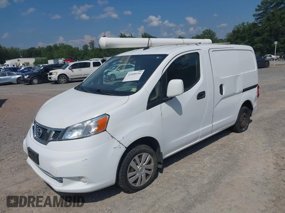 2017 Nissan NV200 S с VIN 3N6CM0KN4HK692002, выставлен на аукционе IAAI как лот 42600116 с пробегом 157 810 миль миль и . История ставок и продаж доступна на DreamBid. Изображение 17.