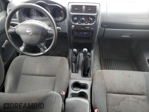 2002 Nissan Frontier XE with VIN 1N6ED26Y22C344141, listed as a Copart auction lot 50128135 with 237,576 mi miles and Clean title. Bid and sale history available at DreamBid. Image 8.