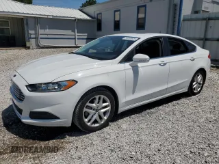 2015 Ford Fusion SE z VIN 3FA6P0H70FR177587, wystawiony jako Copart lot #59099635 z przebiegiem 157 431 mil mil oraz Szkoda całkowita • Salvage title. Historia ofert i sprzedaży dostępna na DreamBid. Obrazek 1.