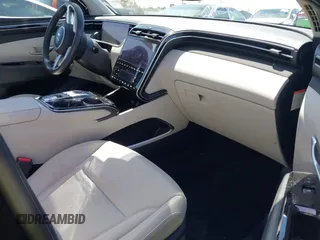 2023 Hyundai Tucson Limited with VIN KM8JECA14PU127220, listed as a IAAI auction lot 42265855 with 59,446 mi miles and . Bid and sale history available at DreamBid. Image 5.