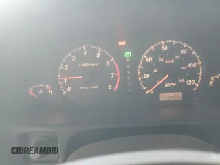 2002 Isuzu Rodeo S with VIN 4S2CK58WX24309147, listed as a Copart auction lot 44266155 with 73,935 mi miles and Salvage Title. Bid and sale history available at DreamBid. Image 9.