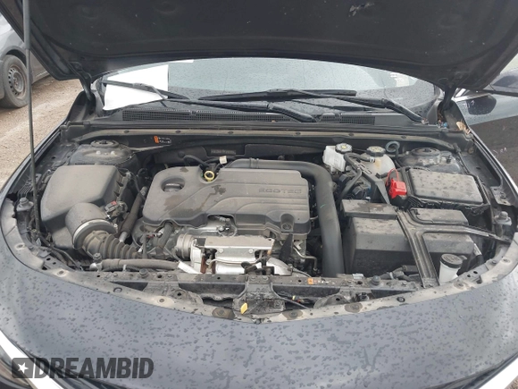 2023 Chevrolet Malibu LT with VIN 1G1ZD5ST7PF208358, listed as a IAAI auction lot 42186515 with 42,654 mi miles and . Bid and sale history available at DreamBid. Image 10.