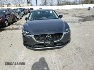 2020 Mazda 6 Sport with VIN JM1GL1UM5L1527295, listed as a Copart auction lot 50151085 with 29,246 mi miles and Salvage Title. Bid and sale history available at DreamBid. Image 10.