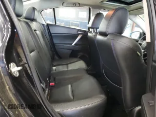 2010 Mazda 3 S Grand Touring with VIN JM1BL1S66A1174206, listed as a Copart auction lot 55812035 with 142,083 mi miles and Clean Title. Bid and sale history available at DreamBid. Image 10.