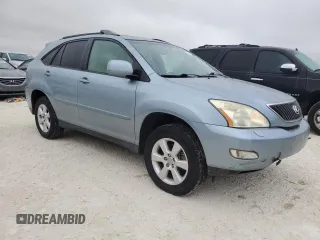 2004 Lexus RX 330 with VIN JTJHA31U940021029, listed as a Copart auction lot 76835664 with 130,156 mi miles and Non Repairable. Bid and sale history available at carsss.com. Image 4.