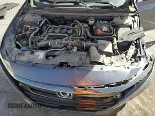 2019 Honda Accord Sport with VIN 1HGCV1F37KA162602, listed as a Copart auction lot 47891495 with 100,043 mi miles and Salvage Title. Bid and sale history available at DreamBid. Image 13.