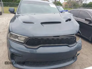 2021 Dodge Durango R/T with VIN 1C4SDHCT5MC863611, listed as a IAAI auction lot 41619544 with 33,692 mi miles and . Bid and sale history available at DreamBid. Image 12.