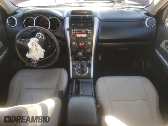 2008 Suzuki Grand Vitara с VIN JS3TE941384101562, выставлен на аукционе Copart как лот 88146355 с пробегом 134 061 миль миль и Списание • Salvage title. История ставок и продаж доступна на DreamBid. Изображение 8.