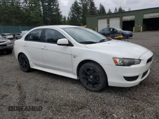 2011 Mitsubishi Lancer ES z VIN JA32U2FU1BU012526, wystawiony jako Copart lot #57635045 z przebiegiem 161 130 mil mil oraz Czysty tytuł • Clean title. Historia ofert i sprzedaży dostępna na DreamBid. Obrazek 4.