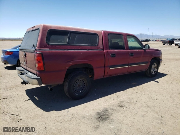 2006 Chevrolet Silverado 1500 LT3 with VIN 2GCEC13Z561301289, listed as a Copart auction lot 55740774 with 319,534 mi miles and Clean Title. Bid and sale history available at carsss.com. Image 3.