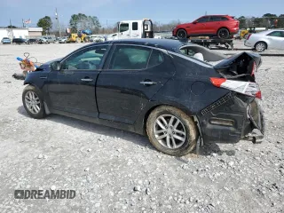 2013 Kia Optima LX with VIN 5XXGM4A79DG196336, listed as a Copart auction lot 44986605 with 0 mi miles and Salvage Title. Bid and sale history available at carsss.com. Image 2.
