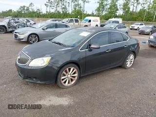 2014 Buick Verano with VIN 1G4PP5SK7E4107189, listed as a IAAI auction lot 42697923 with 169,002 mi miles and . Bid and sale history available at DreamBid. Image 2.