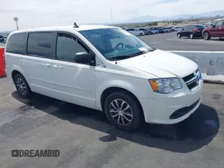 2012 Dodge Grand Caravan SE with VIN 2C4RDGBGXCR254873, listed as a IAAI auction lot 42030009 with 140,149 mi miles and . Bid and sale history available at DreamBid. Image 1.