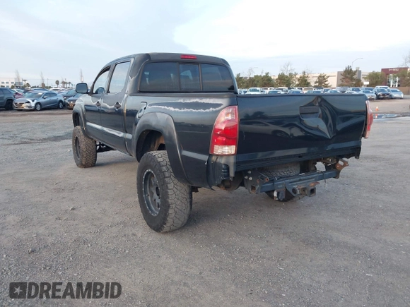 2006 Toyota Tacoma с VIN 5TEMU52N26Z285336, выставлен на аукционе IAAI как лот 41614093 с пробегом 122 980 миль миль и . История ставок и продаж доступна на DreamBid. Изображение 3.