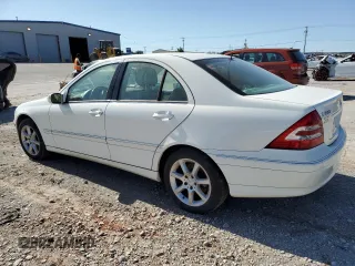 2007 Mercedes-Benz C 280 Luxury с VIN WDBRF92H67F866630, выставлен на аукционе Copart как лот 57691485 с пробегом 180 895 миль миль и Списание • Salvage title. История ставок и продаж доступна на DreamBid. Изображение 2.