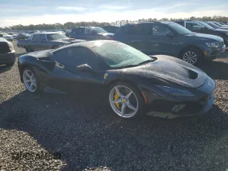 2022 Ferrari F8 с VIN ZFF92LLAXN0276105, выставлен на аукционе Copart как лот 80776574 с пробегом Не указан миль и На запчасти • Non repairable. История ставок и продаж доступна на DreamBid. Изображение 4.