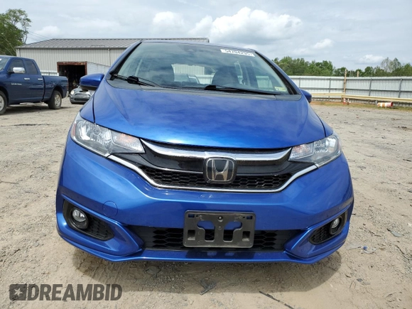 2020 Honda Fit EX с VIN 3HGGK5H82LM719723, выставлен на аукционе Copart как лот 54704295 с пробегом 30 650 миль миль и Списание • Salvage title. История ставок и продаж доступна на DreamBid. Изображение 5.