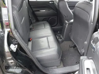 2016 Jeep Compass High Altitude Edition with VIN 1C4NJDEB8GD805378, listed as a IAAI auction lot 41440197 with 80,848 mi miles. Bid and sale history available at carsss.com. Image 8.