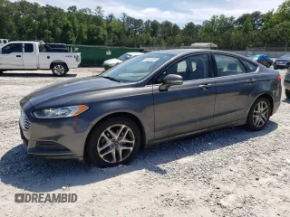2015 Ford Fusion SE with VIN 3FA6P0HDXFR162987, listed as a Copart auction lot 56107405 with 113,256 mi miles and Clean Title. Bid and sale history available at DreamBid. Image 1.