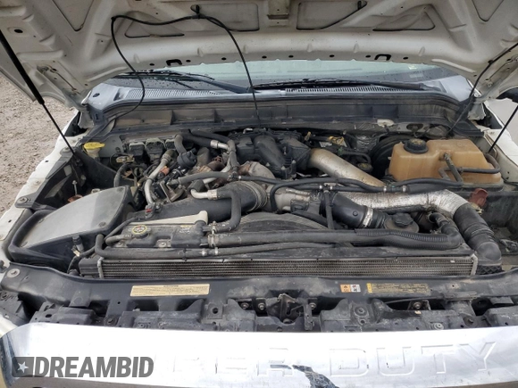 2012 Ford Super Duty F-250 SRW XL with VIN 1FT7W2BT4CEA56479, listed as a Copart auction lot 41886725 with 390,866 mi miles and Salvage Title. Bid and sale history available at carsss.com. Image 12.
