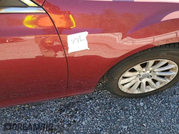 2014 Chrysler 300 with VIN 2C3CCAAGXEH323792, listed as a Copart auction lot 82411484 with Not Provided miles and Salvage Title. Bid and sale history available at DreamBid. Image 12.