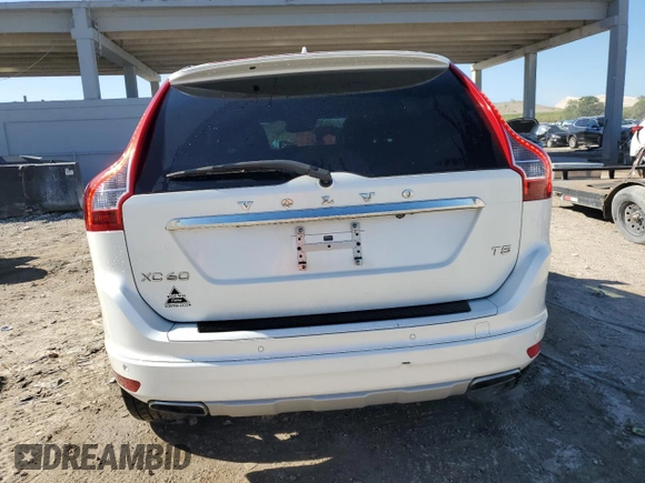 2016 Volvo XC60 T5 Drive-E Platinum с VIN YV440MDM8G2786261, выставлен на аукционе Copart как лот 49130895 с пробегом 80 332 миль миль и Чистый • Clean title. История ставок и продаж доступна на DreamBid. Изображение 6.