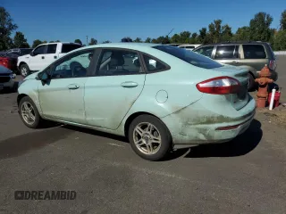 2017 Ford Fiesta SE с VIN 3FADP4BJ0HM135309, выставлен на аукционе Copart как лот 74462544 с пробегом 121 747 миль миль и Списание • Salvage title. История ставок и продаж доступна на DreamBid. Изображение 2.