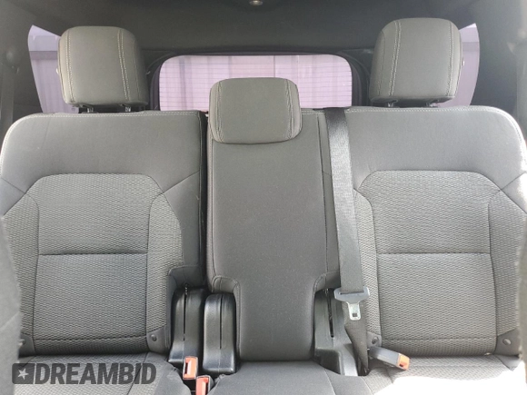 2018 Ford Explorer XLT z VIN 1FM5K7D85JGA54665, wystawiony jako Copart lot #50333465 z przebiegiem 59 877 mil mil oraz Szkoda całkowita • Salvage title. Historia ofert i sprzedaży dostępna na DreamBid. Obrazek 10.