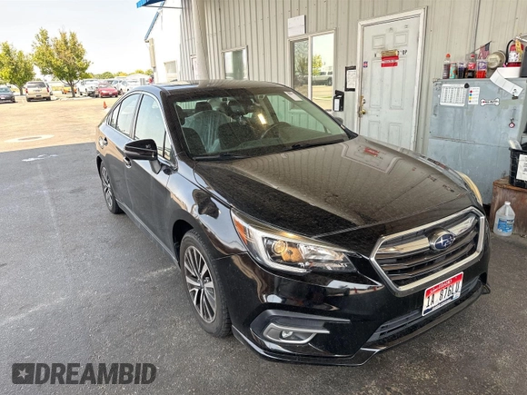 2018 Subaru Legacy Premium with VIN 4S3BNAF64J3034101, listed as a IAAI auction lot 42642701 with 51,360 mi miles and . Bid and sale history available at DreamBid. Image 24.